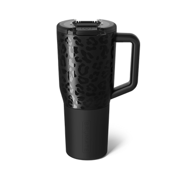 Muv 35oz | Onyx Leopard - Active Desk Pour