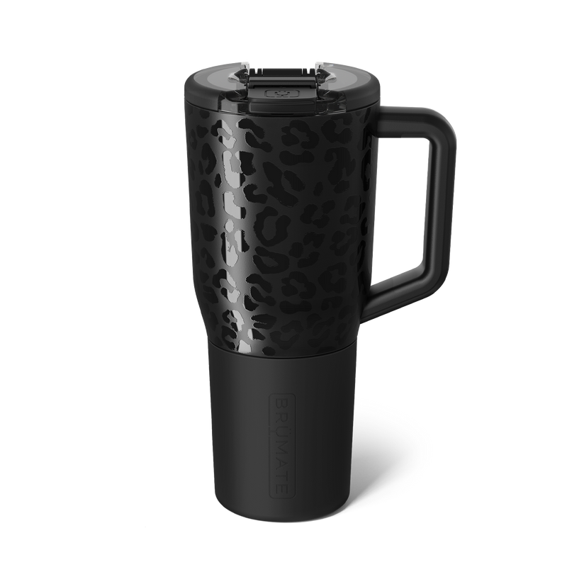 Muv 35oz | Onyx Leopard - Active Desk Pour