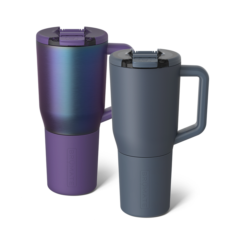 Muv 35oz Bundle | Dark Aura & Nightfall Blue | 35oz - Fresh Table Carry