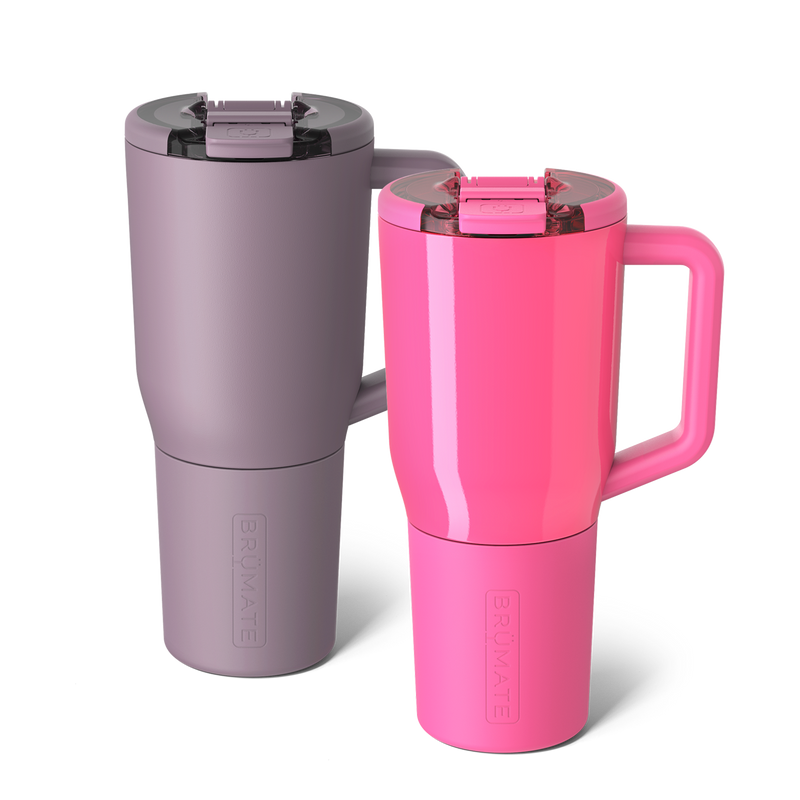 Muv 35oz Bundle | Lilac Dusk & Neon Pink | 35oz - Modern Home Carry