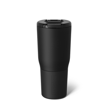 Nav 25oz | Matte Black - Clean Gym Cup