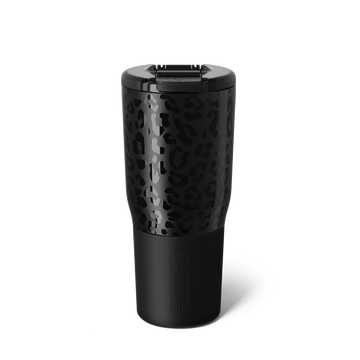 Nav 25oz | Onyx Leopard - Simple Studio Bottle