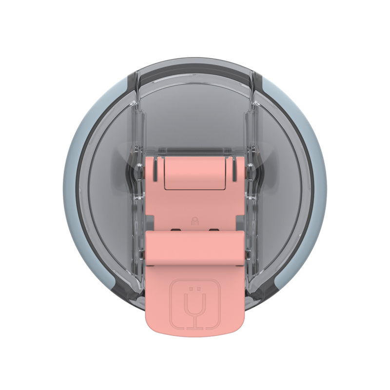 Muv + Nav OctaLock Replacement Lid 15/25oz | Eclipse - Fresh Clean Grip