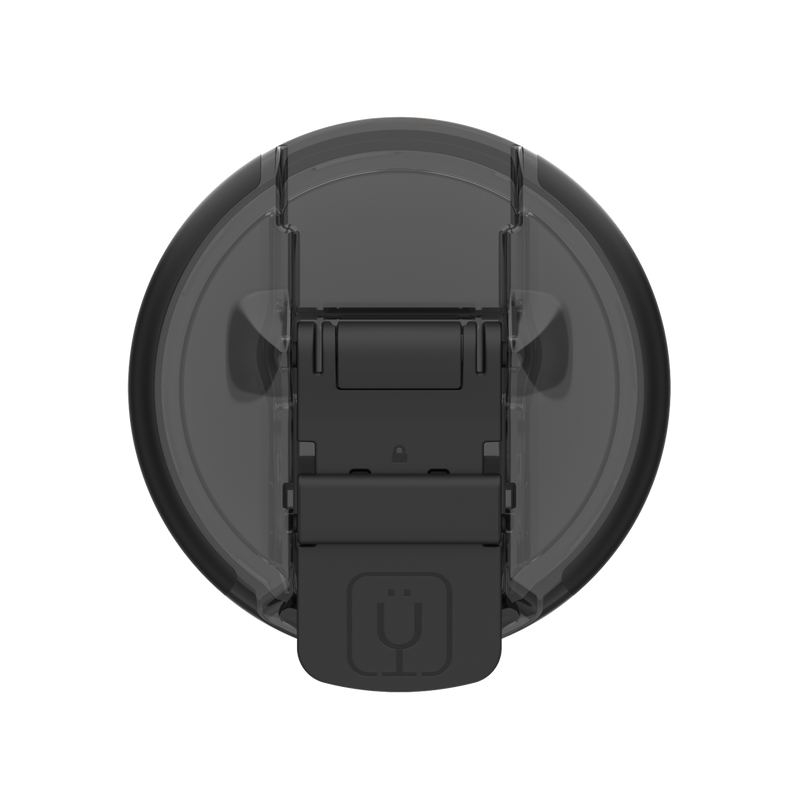 Muv + Nav OctaLock Replacement Lid 15/25oz | Matte Black - Essential Clean Backup