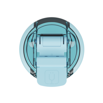Strova OctaLock Lid 18oz | Glacier - Travel Home Use