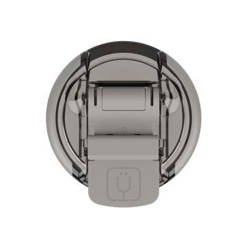Strova OctaLock Lid 18oz | Mocha - Essential Backup Grip