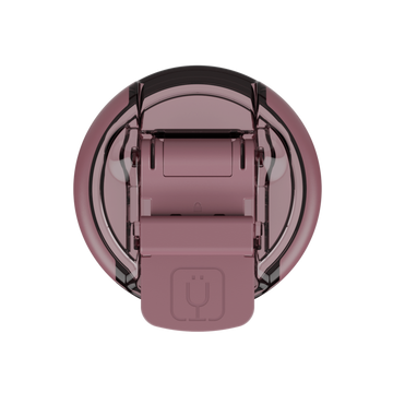 Strova OctaLock Lid 18oz | Rose Taupe - Essential Swap Cover