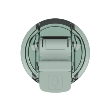 Strova OctaLock Lid 18oz | Sage - Essential Spare Cover