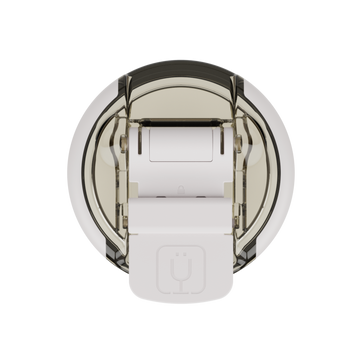 Strova OctaLock Lid 18oz | Terrazzo - Easy Swap