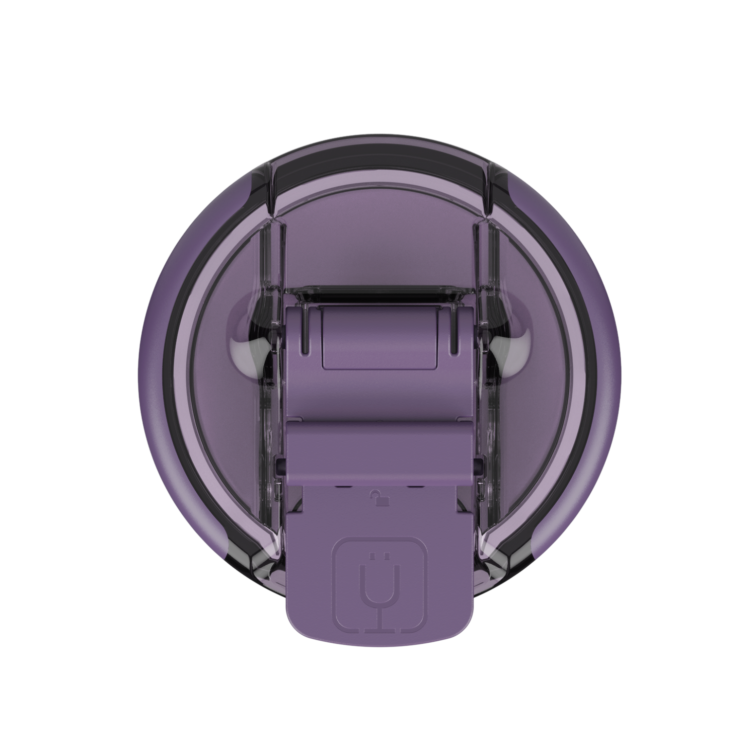 Hopsulator Trio OctaLock Lid | Neon Pink