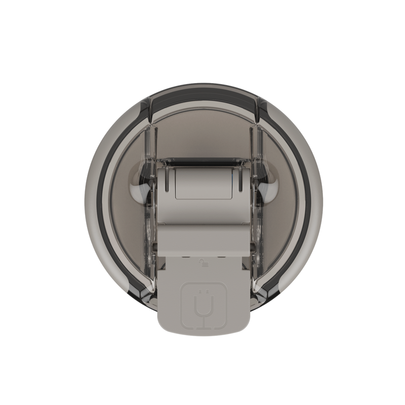Uncork'd OctaLock Lid 14oz | Mocha - Fresh Grip