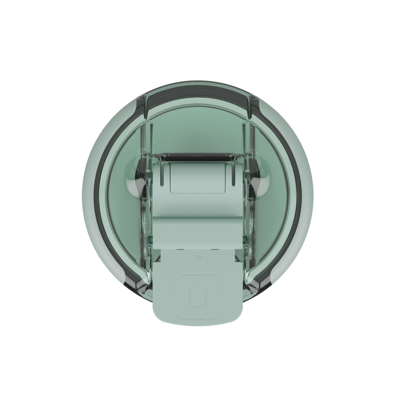 Uncork'd OctaLock Lid 14oz | Sage - Travel Fit