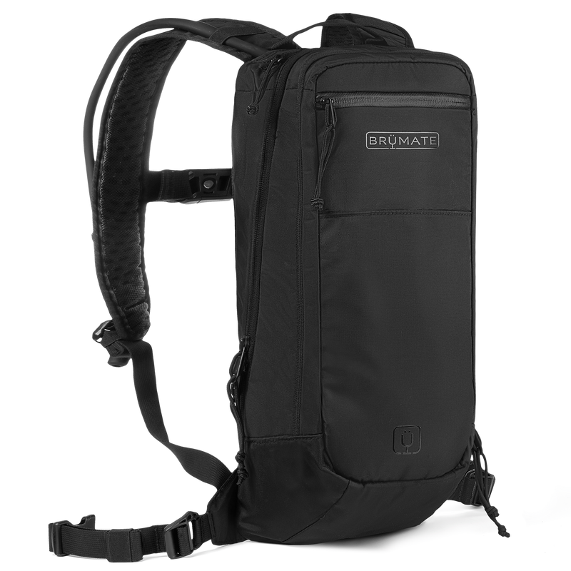 Paragon Hydration Pack 7.5L | 40oz | Carbon - Hydration Gym Refresh