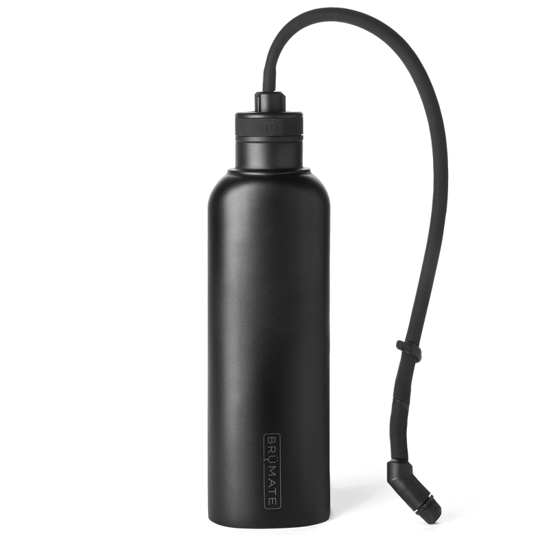 Paragon Hydration System | 40oz | Matte Black - Classic Desk Flow