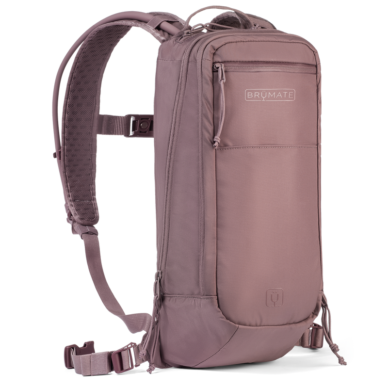 Paragon Hydration Pack 7.5L | 40oz | Rose Taupe - Premium Morning Flow
