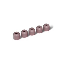 Paragon Replacement Mouth Piece - Rose Taupe (Pack of 5) - Modern Storage Backup