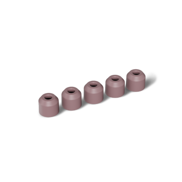 Paragon Replacement Mouth Piece - Rose Taupe (Pack of 5) - Modern Storage Backup