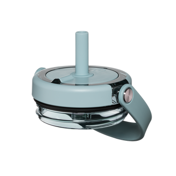 Resa -Turn TM Replacement Lid 25oz | Mist - Easy Clean Grip