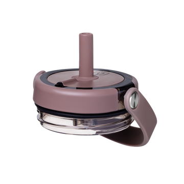 Resa -Turn TM Replacement Lid 25oz | Rose Taupe - Modern Storage Fit