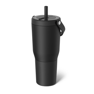 Resa 35oz | Matte Black - Premium Road Tumbler