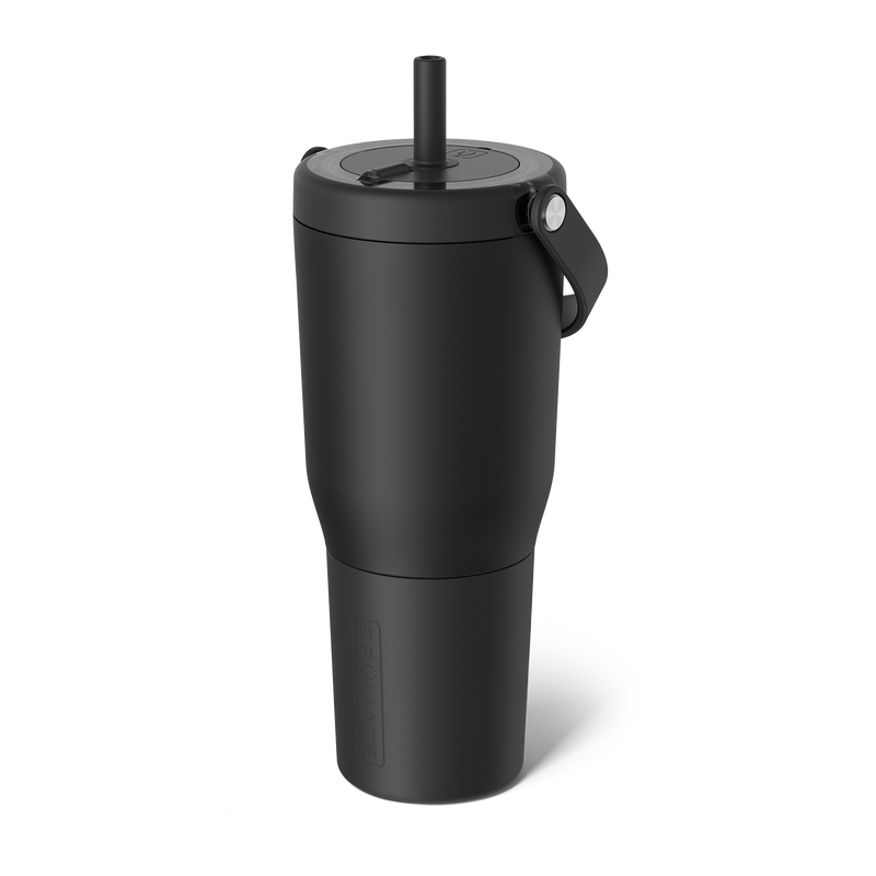 Resa 35oz | Matte Black - Premium Road Tumbler