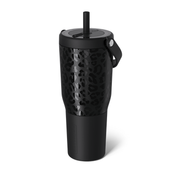 Resa 35oz | Onyx Leopard - Essential Everyday Bottle