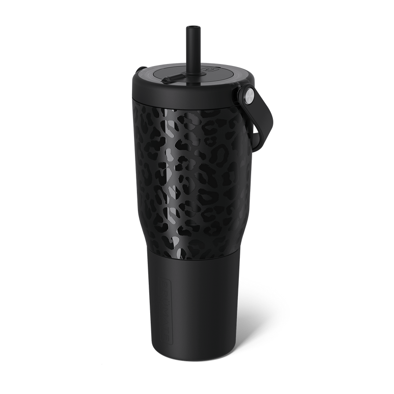 Resa 35oz | Onyx Leopard - Essential Everyday Bottle