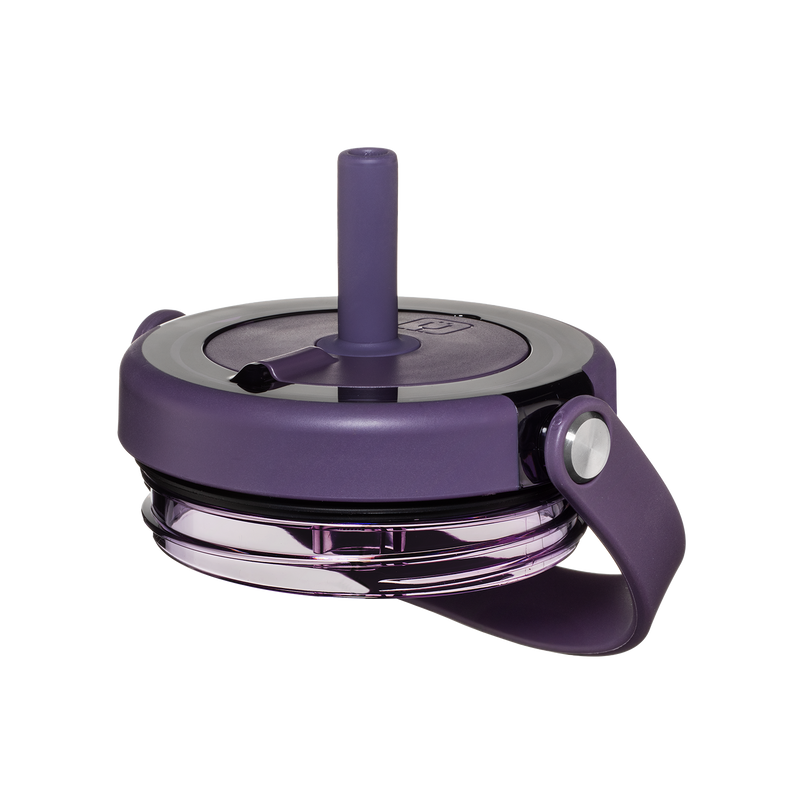 Resa -Turn TM Replacement Lid 35oz | Dark Aura - Simple Travel Backup