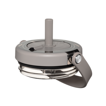 Resa -Turn TM Replacement Lid 35oz | Mocha - Desk Swap Grip