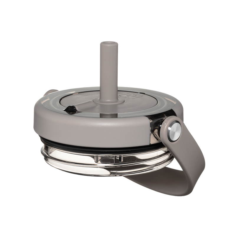 Resa -Turn TM Replacement Lid 35oz | Mocha - Desk Swap Grip
