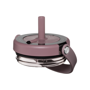 Resa -Turn TM Replacement Lid 35oz | Rose Taupe - Clean Travel Grip