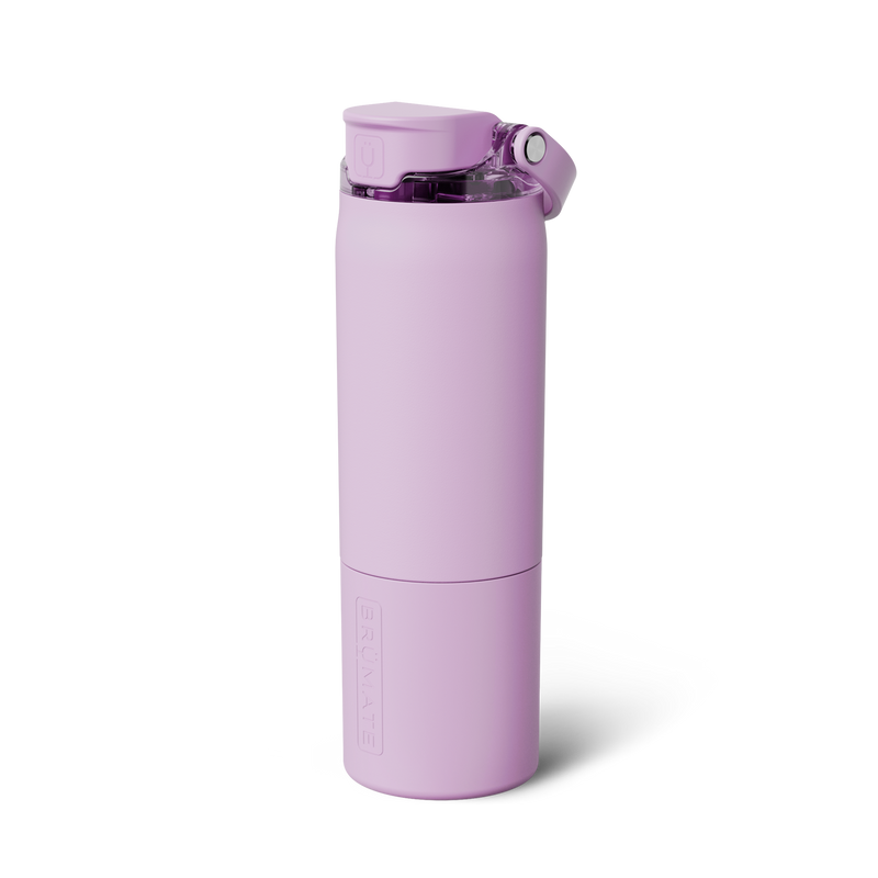 Rise 25oz | Lavender - Hydration Studio Bottle
