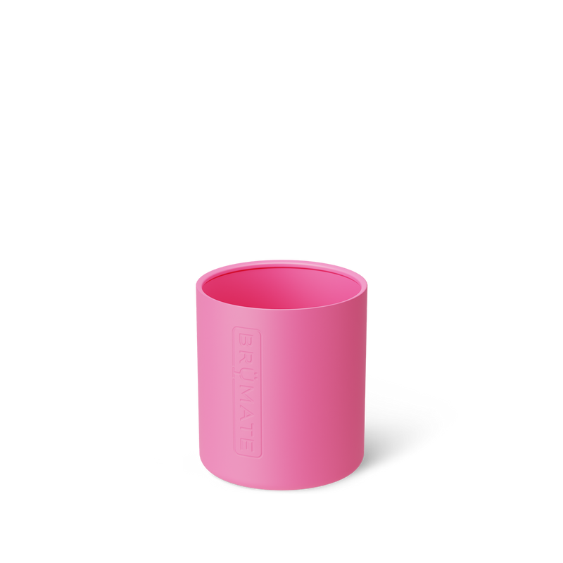 Rise Swappable Sleeve | 25oz | Neon Pink - Daily Carry