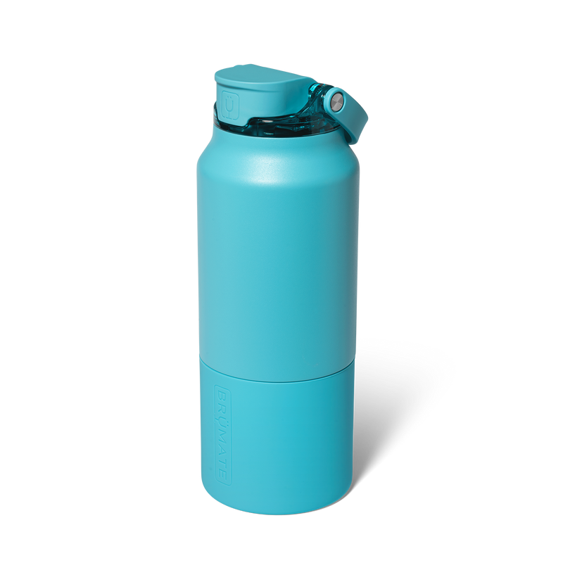 Rise 35oz | Curacao - Clean Studio Bottle