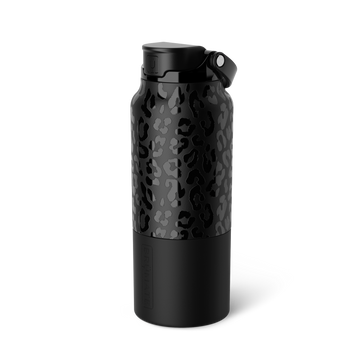 Rise 35oz | Onyx Leopard - Road Travel Refresh