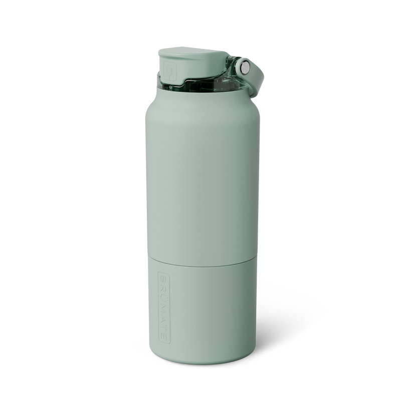 Rise 35oz | Sage - Road Bottle