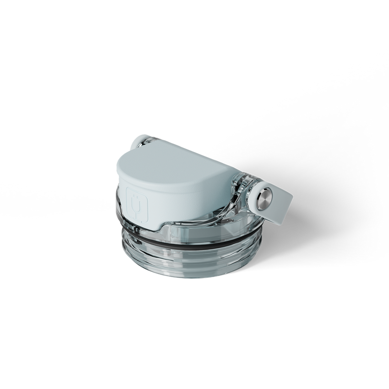 Rise Universal Replacement Lid | Blue Agave - Smooth Desk Carry