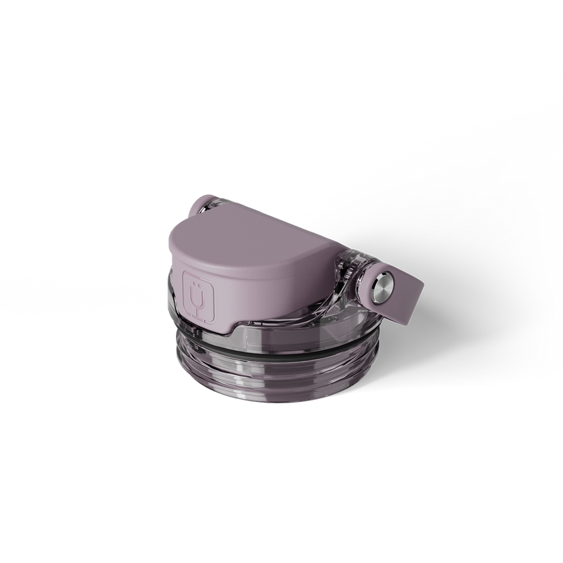 Rise Universal Replacement Lid | Lilac Dusk - Smooth Desk Fit