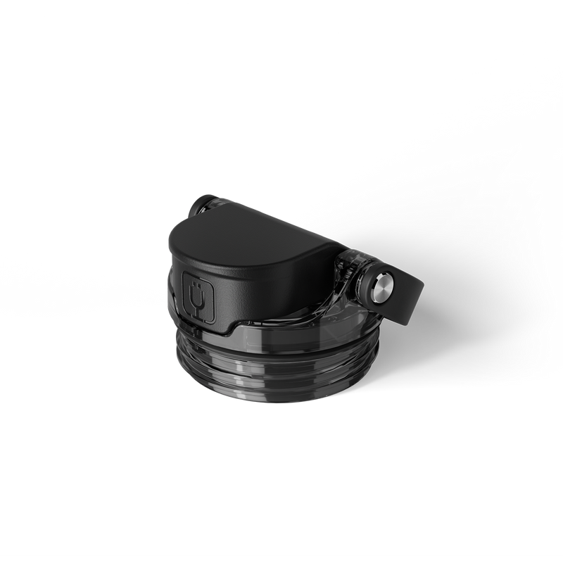 Rise Universal Replacement Lid | Matte Black - Smooth Spare Use