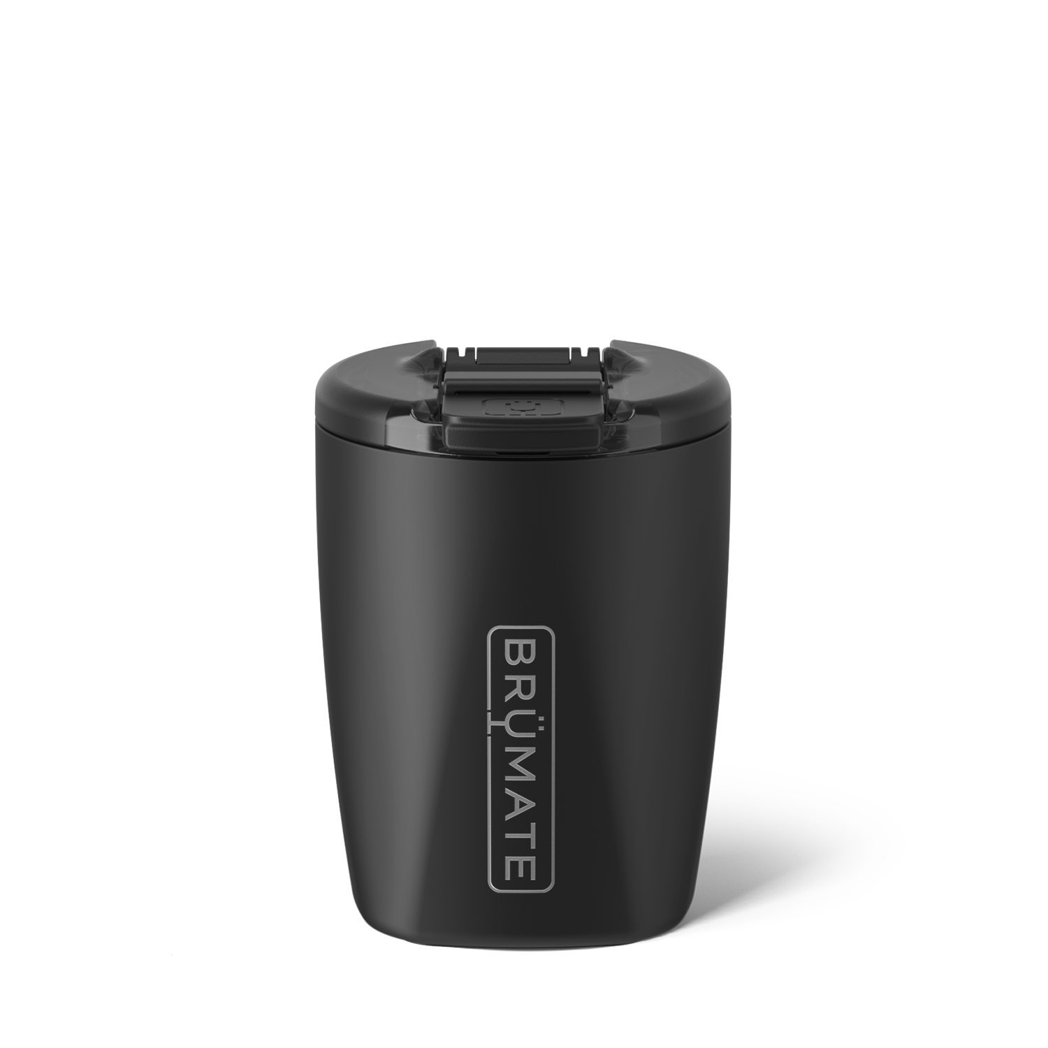 Rocks | Matte Black | 12oz