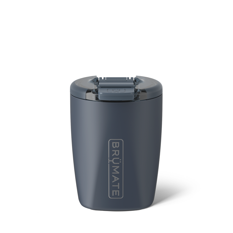Rocks | Nightfall Blue | 12oz - Clean Table Glass