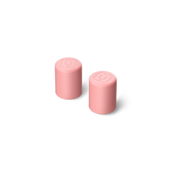 Magnetic Straw Cover | Lavender | 2-Pack