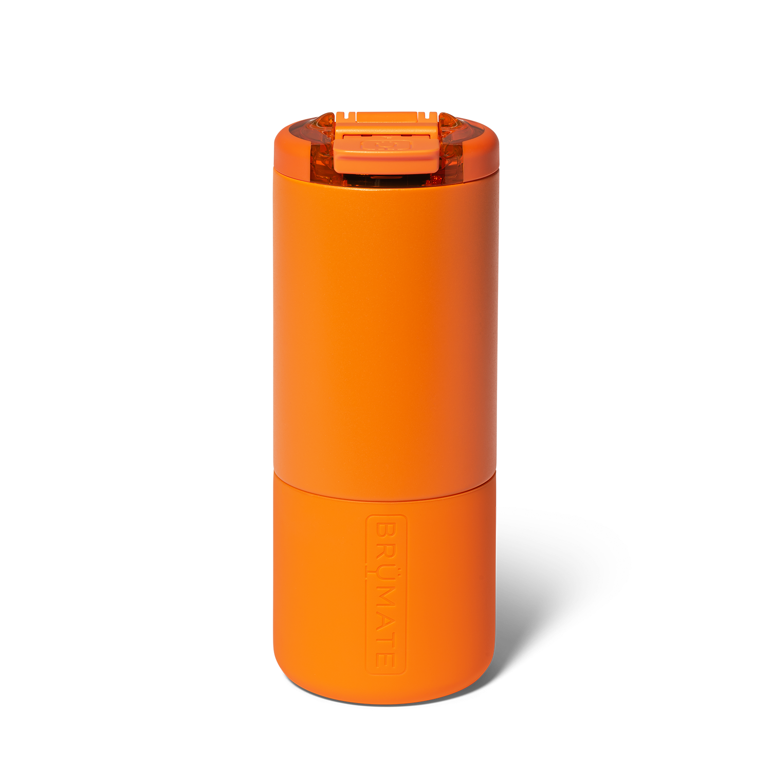 Strova 18oz | Clementine - Smooth Travel Cup