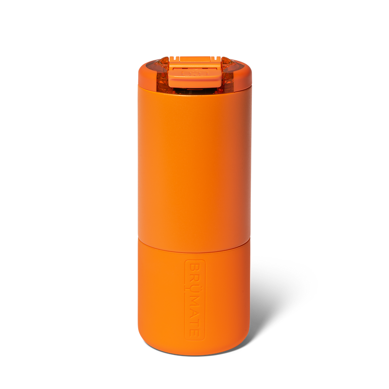 Strova 18oz | Clementine - Smooth Travel Cup