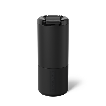 Strova 18oz | Matte Black - Lite Cup