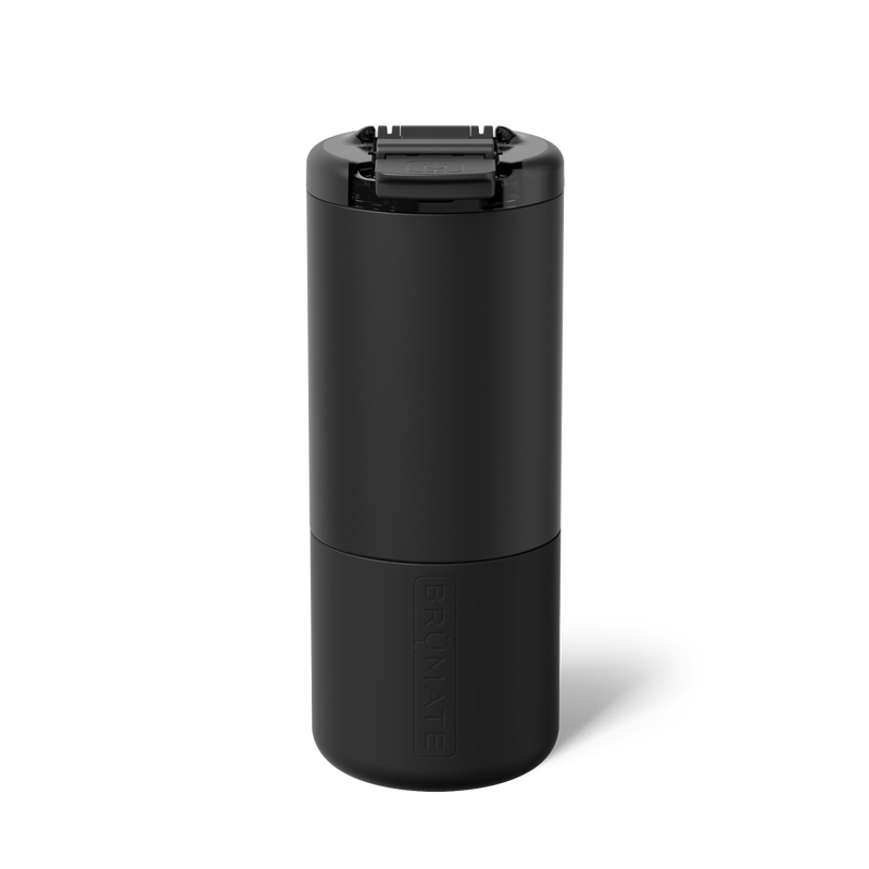 Strova 18oz | Matte Black - Lite Cup