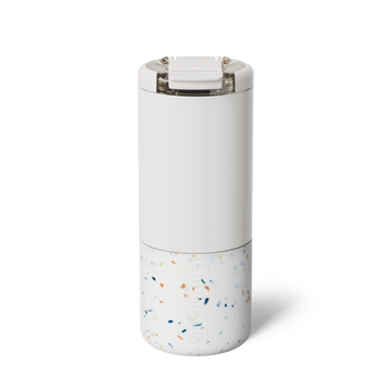 Strova 18oz | Terrazzo - Desk Bottle