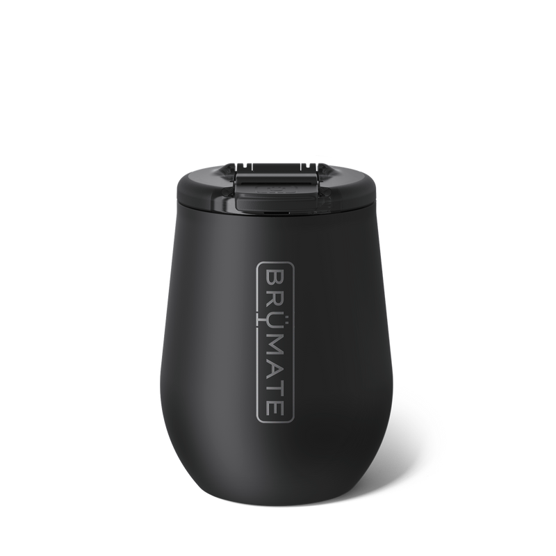 Uncork'd | Matte Black | 14oz - Table Toast