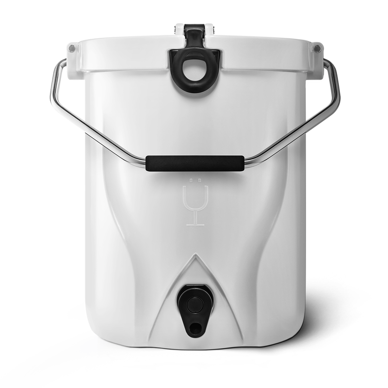 BackTap TM | Ice White | 3gal - Essential Picnic Haul