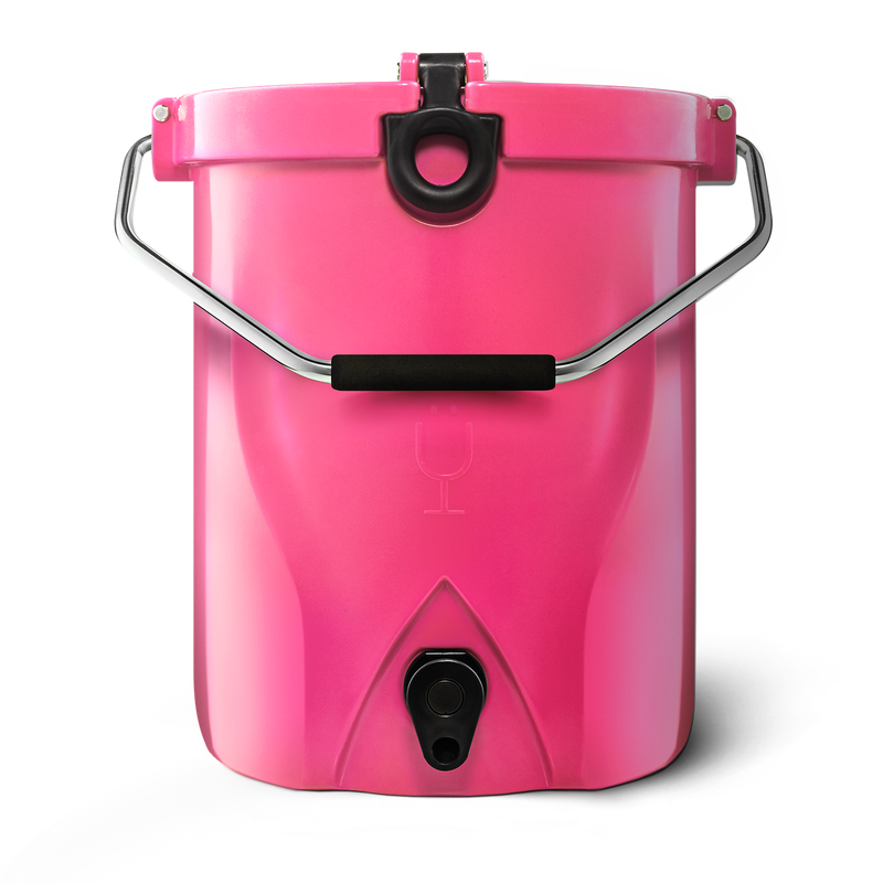 BackTap TM | Neon Pink | 3gal - Camp Dock Load